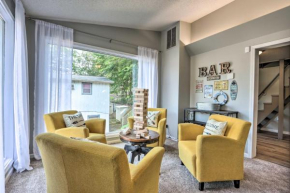 Osage Beach Family Hideaway on No-Wake Cove!